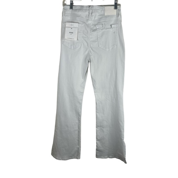Hidden Ryan Side Slit Distressed Bootcut Jeans 29 NWT - Picture 8 of 11